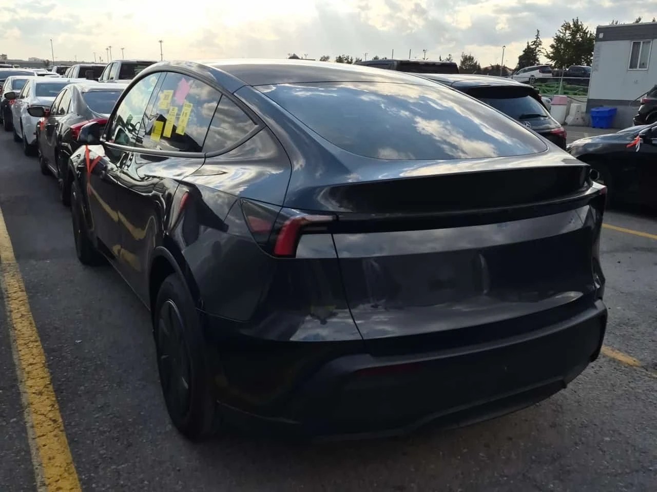 Tesla Model Y RWD / Чисто Нова !!! , снимка 6 - Автомобили и джипове - 56489162