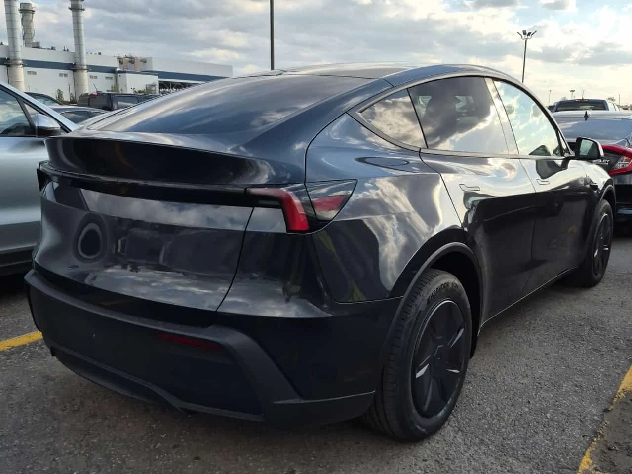 Tesla Model Y RWD / Чисто Нова !!! , снимка 2 - Автомобили и джипове - 56489162