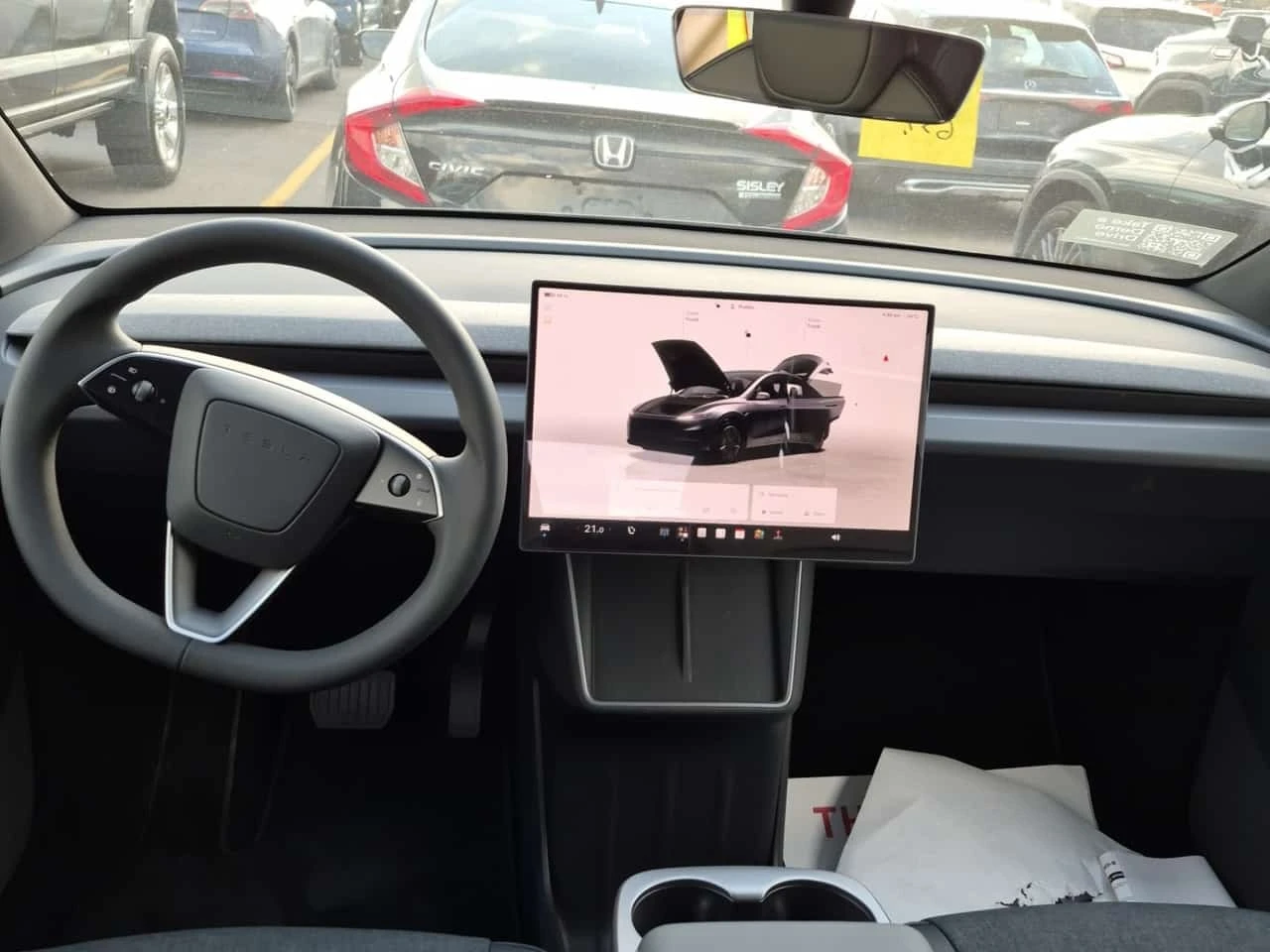 Tesla Model Y RWD / Чисто Нова !!! , снимка 10 - Автомобили и джипове - 56489162