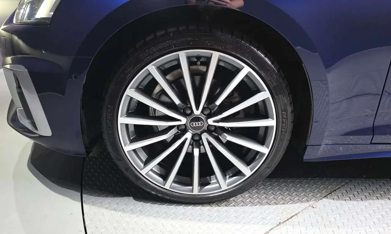 Audi A5 * 40 TFSI Quattro Premium Sportback *  | Mobile.bg � ����������� 5
