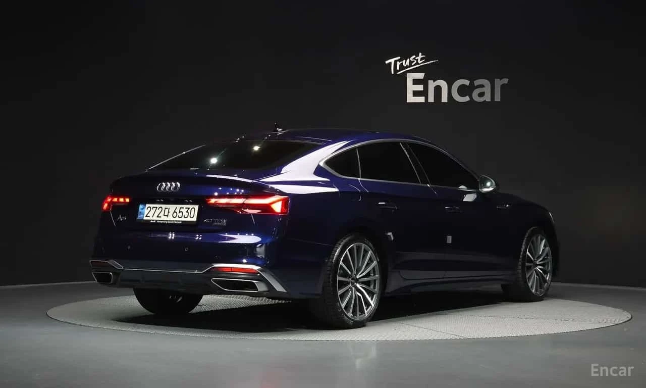 Audi A5 * 40 TFSI Quattro Premium Sportback *  | Mobile.bg � ����������� 2