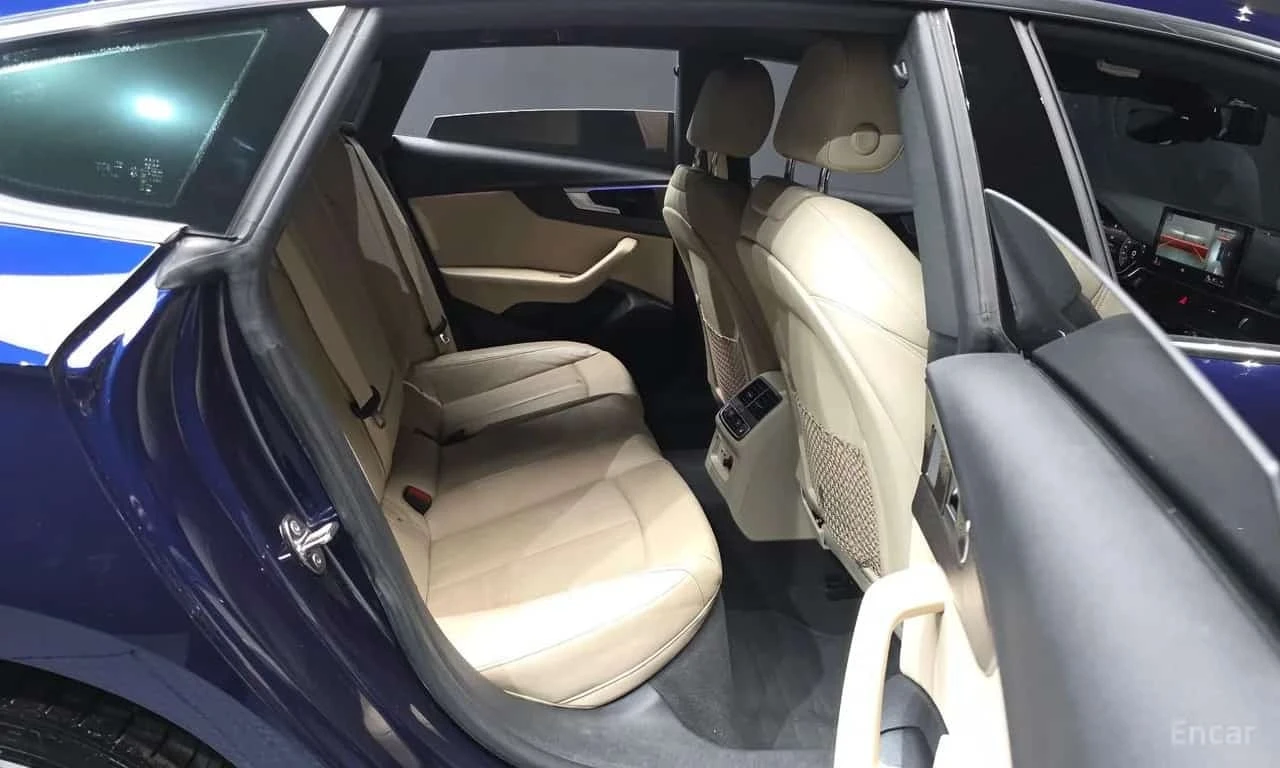 Audi A5 * 40 TFSI Quattro Premium Sportback *  | Mobile.bg � ����������� 12