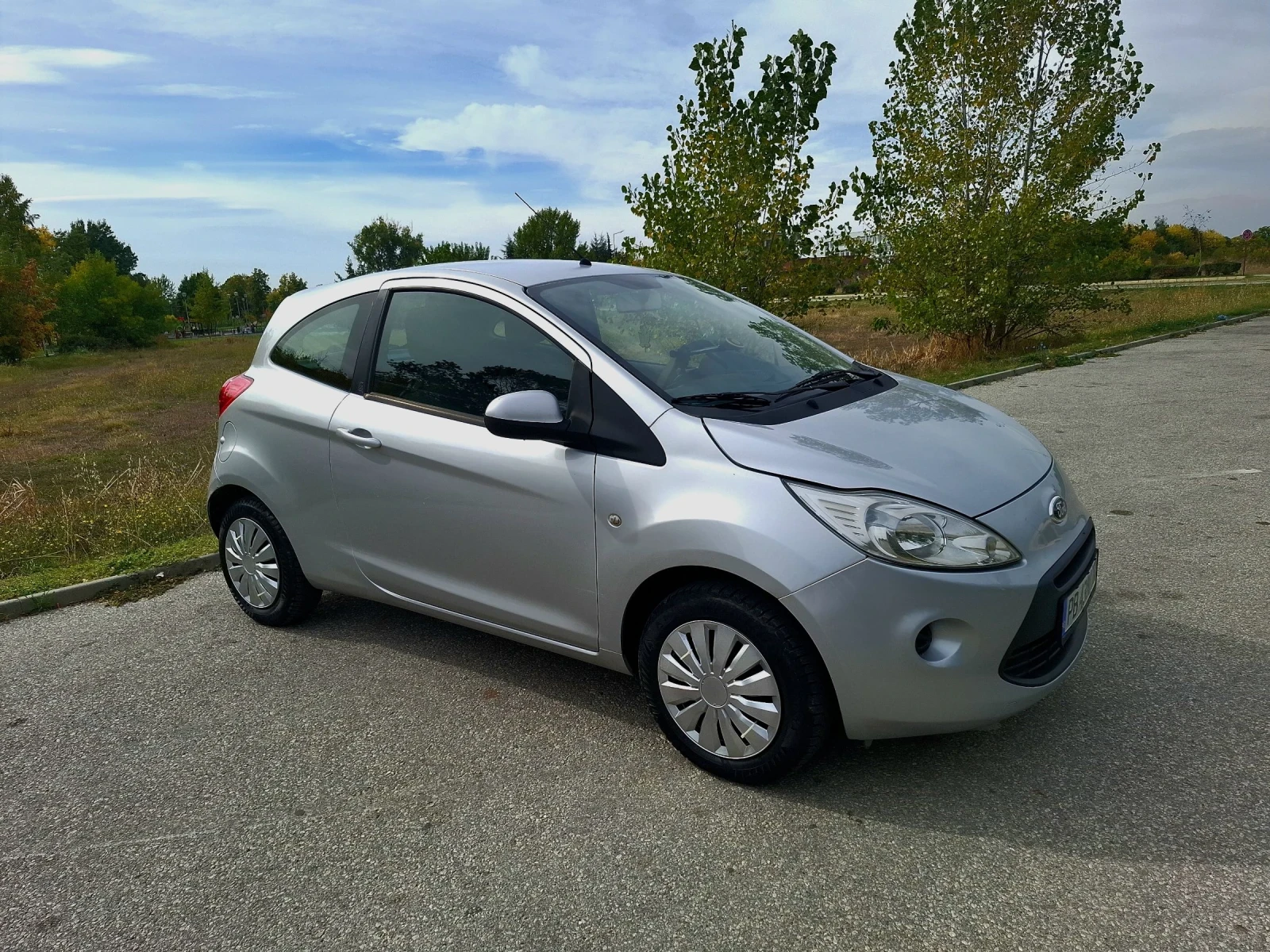 Ford Ka, снимка 3 - Автомобили и джипове - 56547080