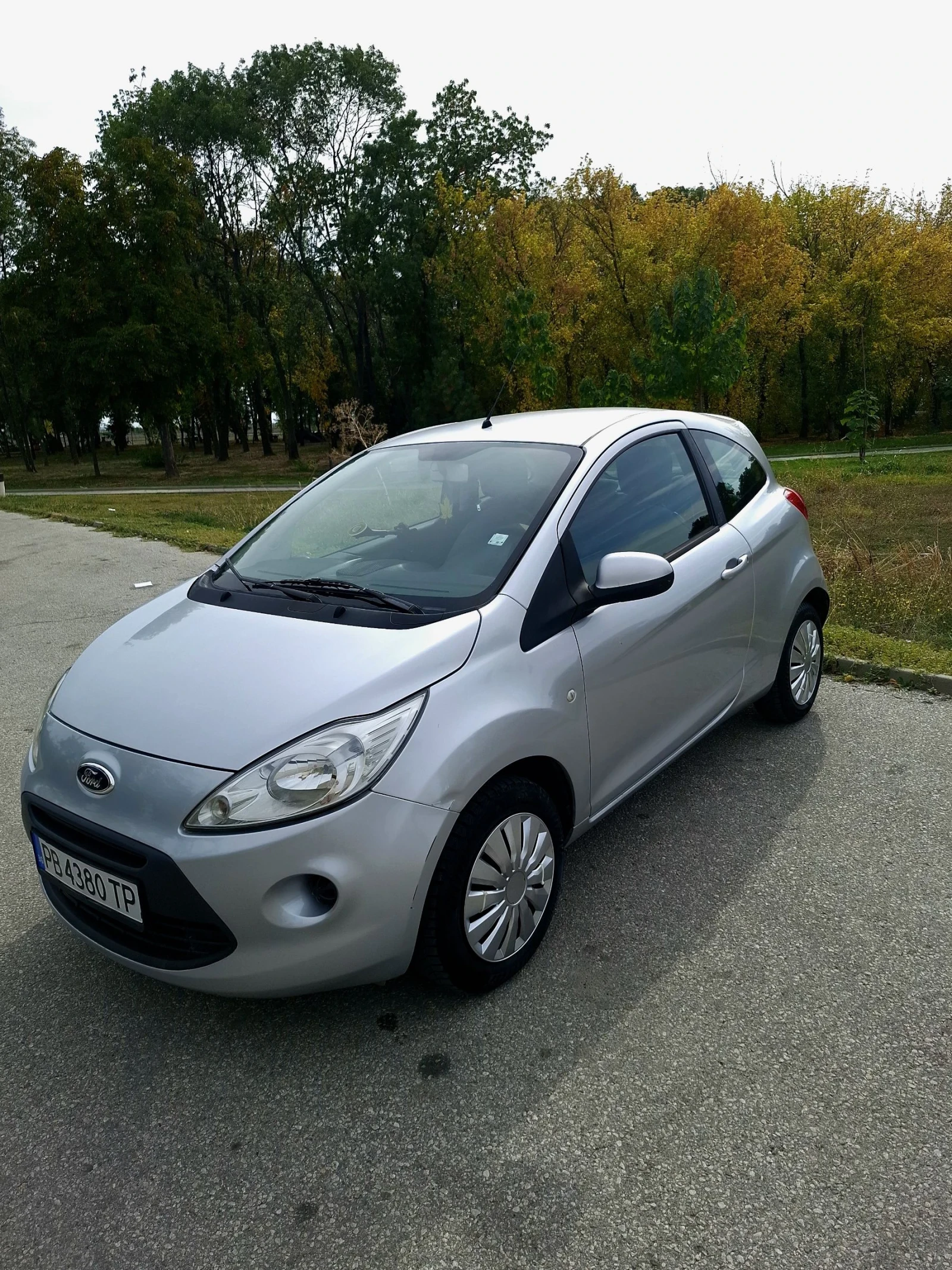 Ford Ka, снимка 5 - Автомобили и джипове - 56547080