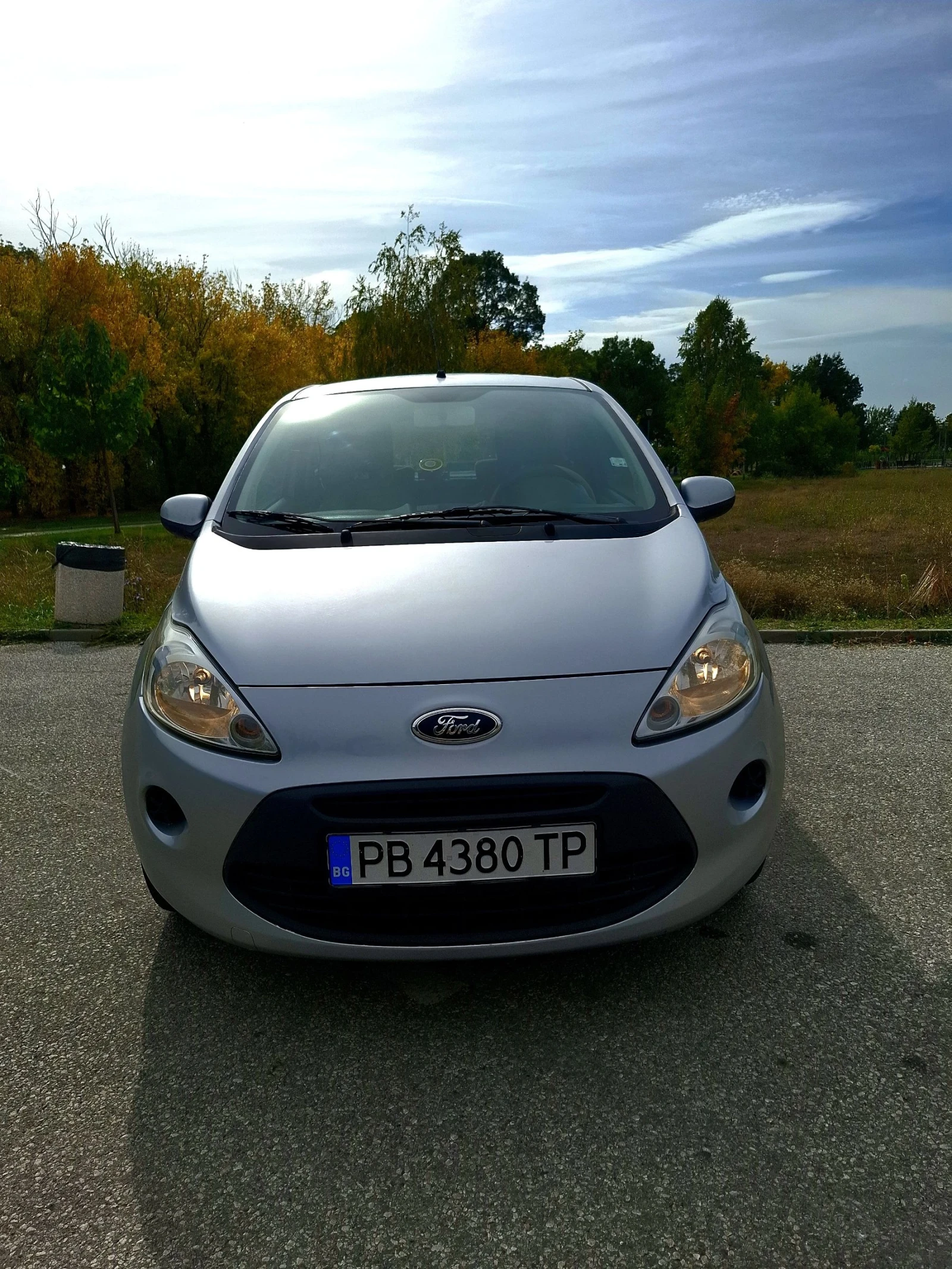 Ford Ka, снимка 9 - Автомобили и джипове - 56547080