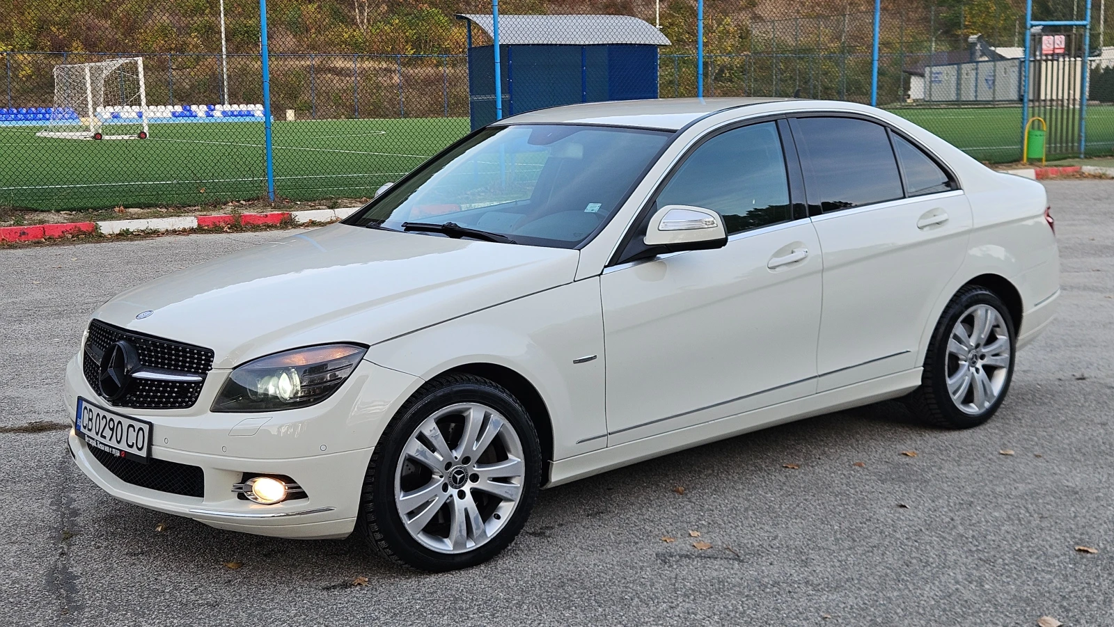 Mercedes-Benz C 320 Cdi AVANGARDE/KOJA/KLIMATRON/NAVIG/AVTOMAT | Mobile.bg � ����������� 2