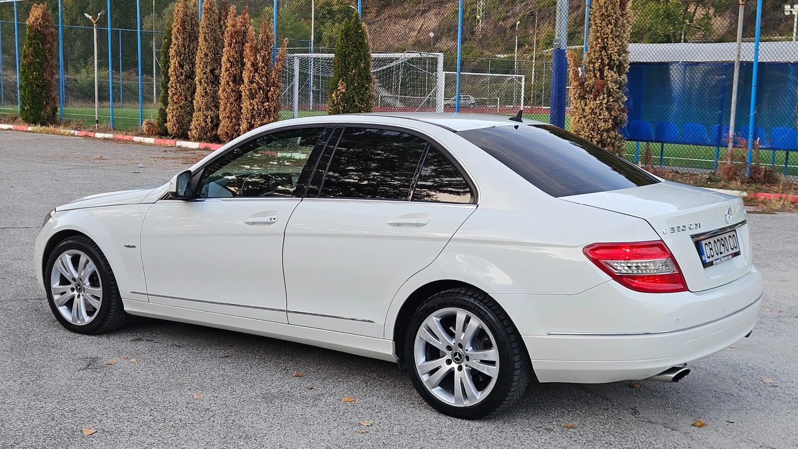 Mercedes-Benz C 320 Cdi AVANGARDE/KOJA/KLIMATRON/NAVIG/AVTOMAT | Mobile.bg � ����������� 4