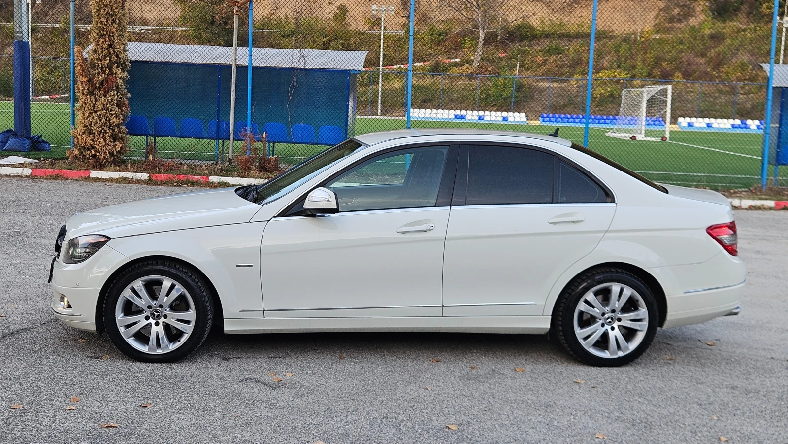 Mercedes-Benz C 320 Cdi AVANGARDE/KOJA/KLIMATRON/NAVIG/AVTOMAT | Mobile.bg � ����������� 3