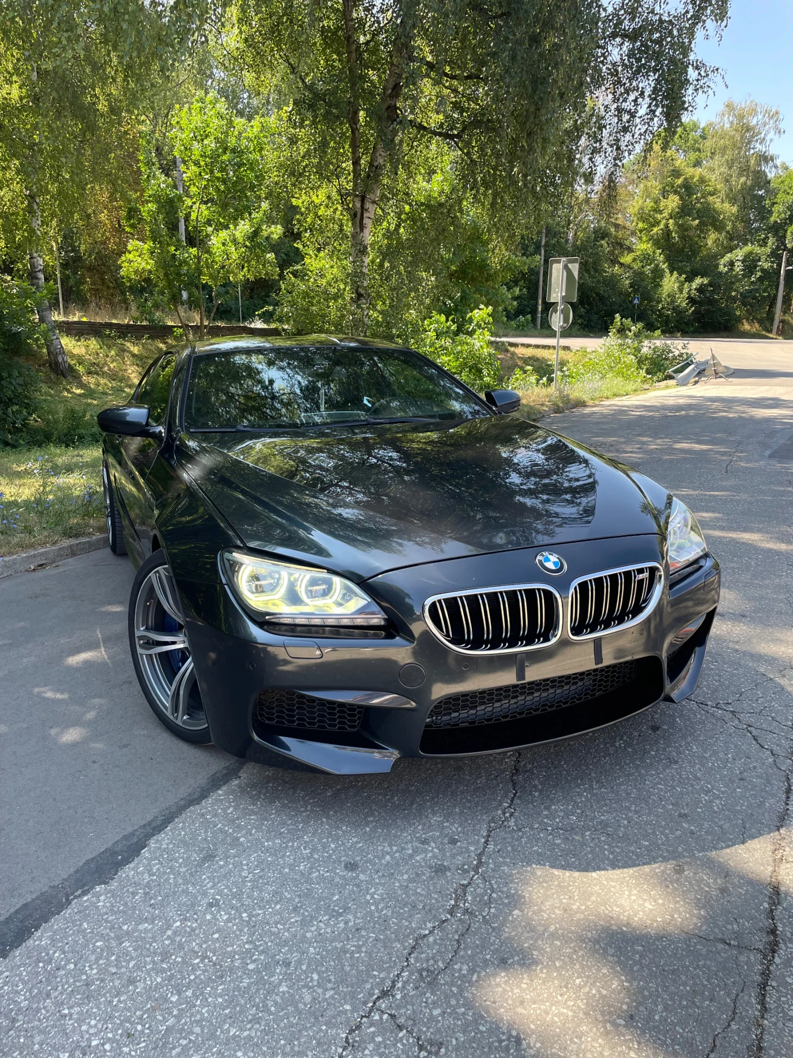 BMW M6 Coupe