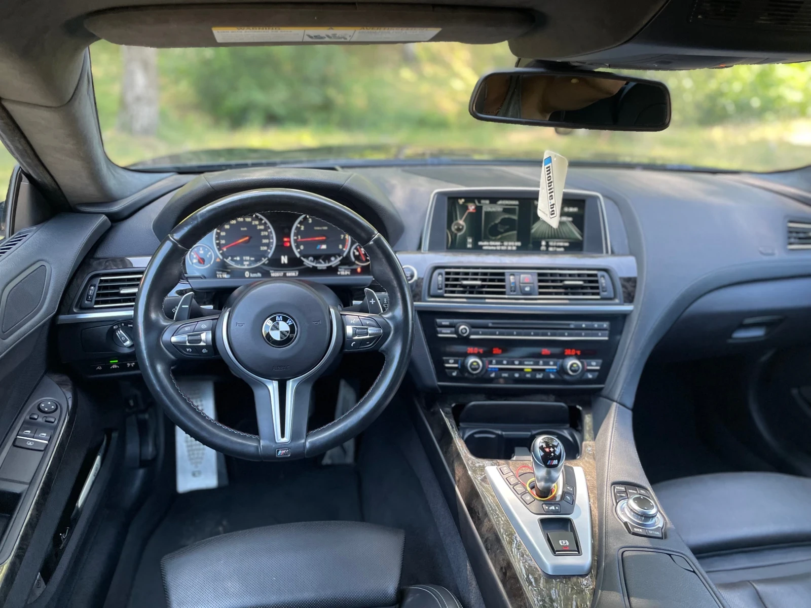BMW M6 Coupe, снимка 10 - Автомобили и джипове - 56655577