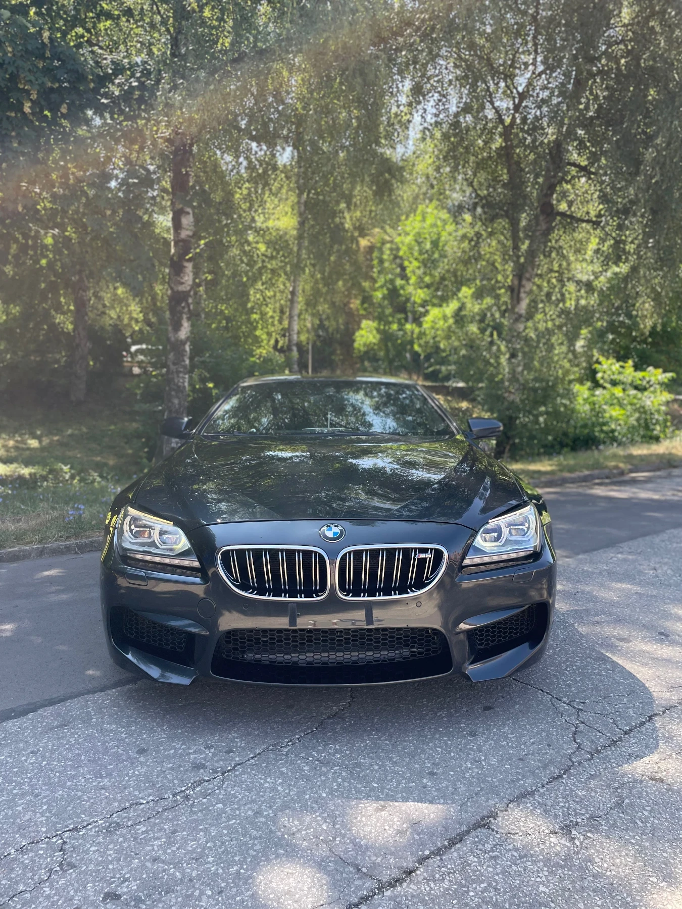 BMW M6 Coupe, снимка 3 - Автомобили и джипове - 56655577