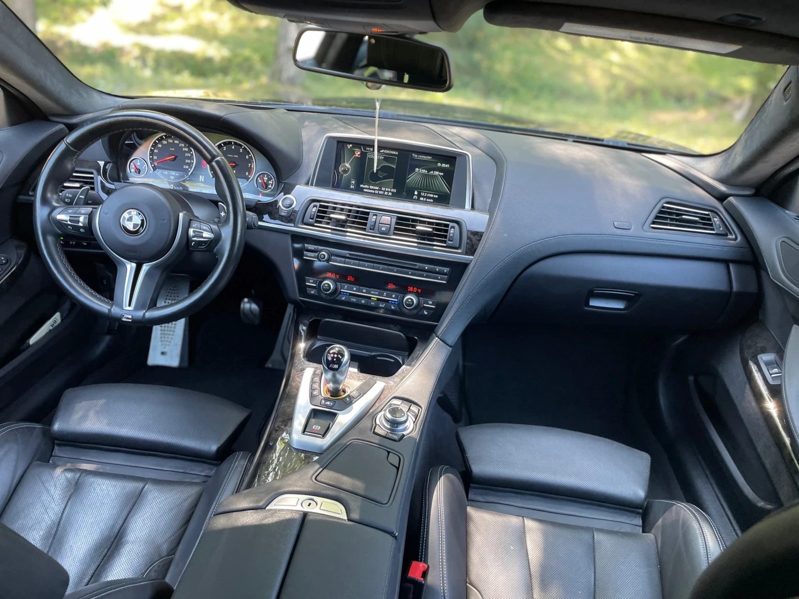 BMW M6 Coupe, снимка 13 - Автомобили и джипове - 56655577