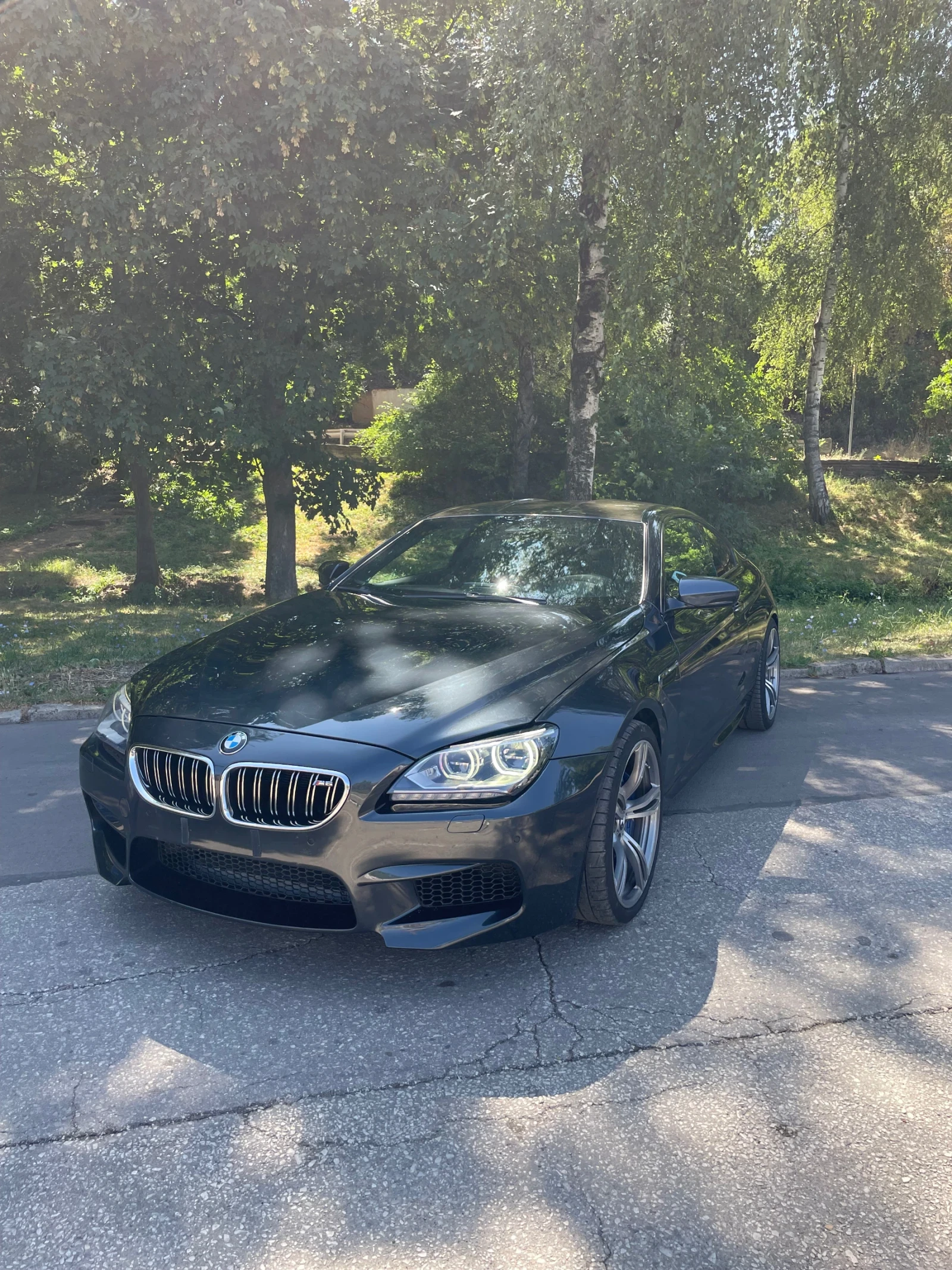 BMW M6 Coupe, снимка 4 - Автомобили и джипове - 56655577