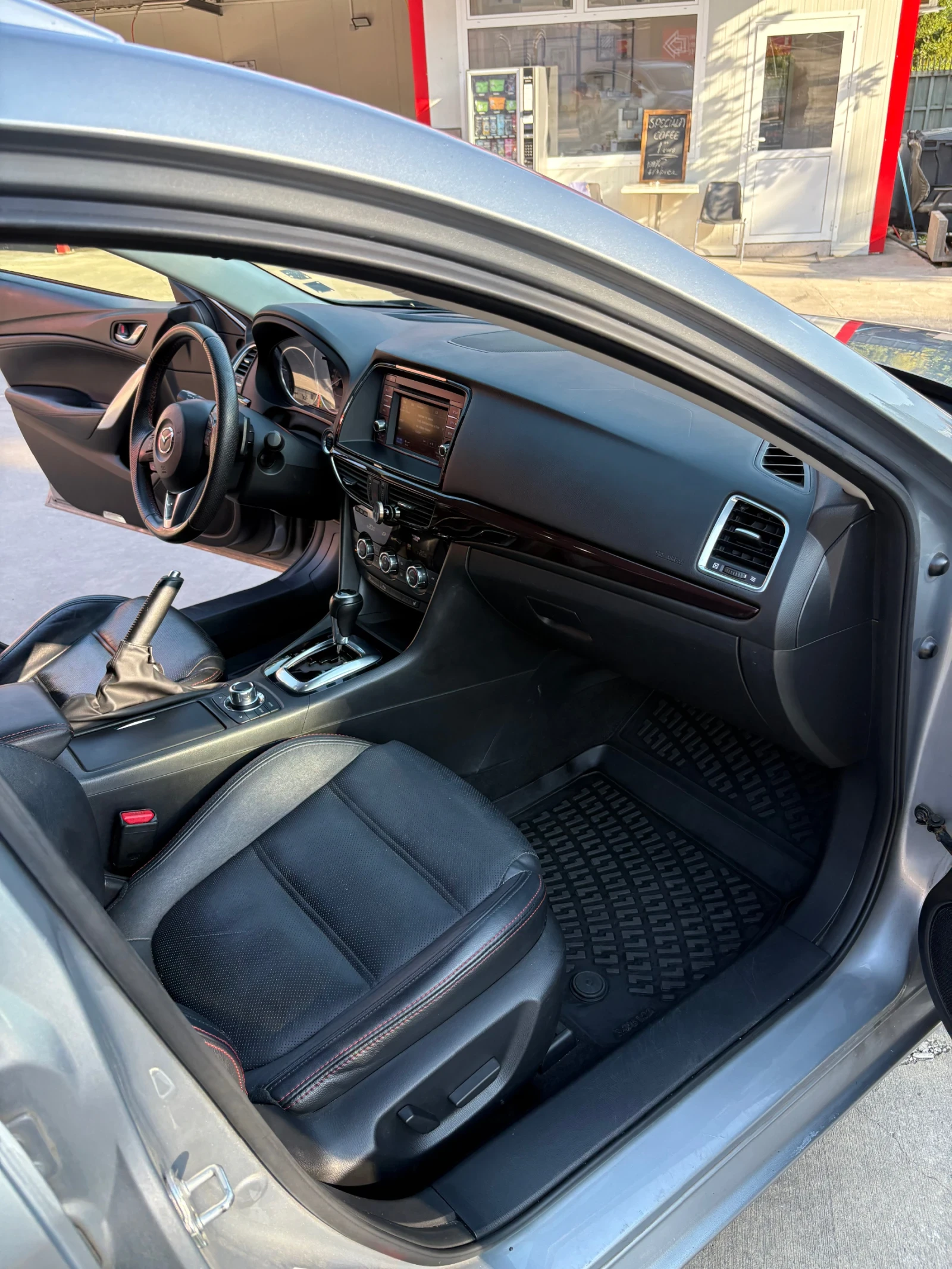 Mazda 6 Mazda 6 GJ Combi 2. 2 Skyactiv-D 175 к. с., снимка 9 - Автомобили и джипове - 56746826