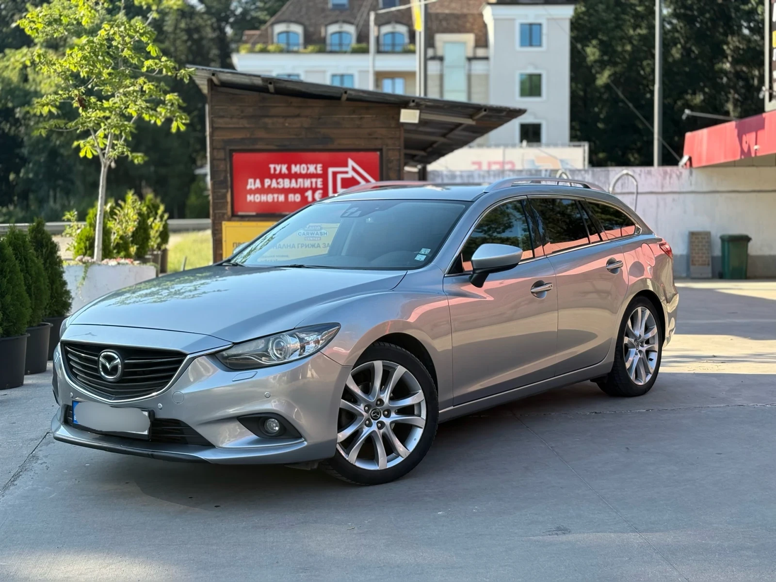 Mazda 6 Mazda 6 GJ Combi 2. 2 Skyactiv-D 175 к. с., снимка 2 - Автомобили и джипове - 56746826