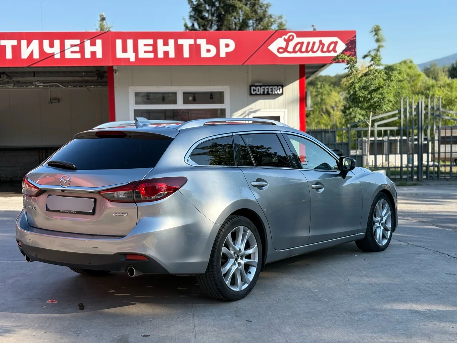 Mazda 6 Mazda 6 GJ Combi 2. 2 Skyactiv-D 175 к. с., снимка 4 - Автомобили и джипове - 56746826