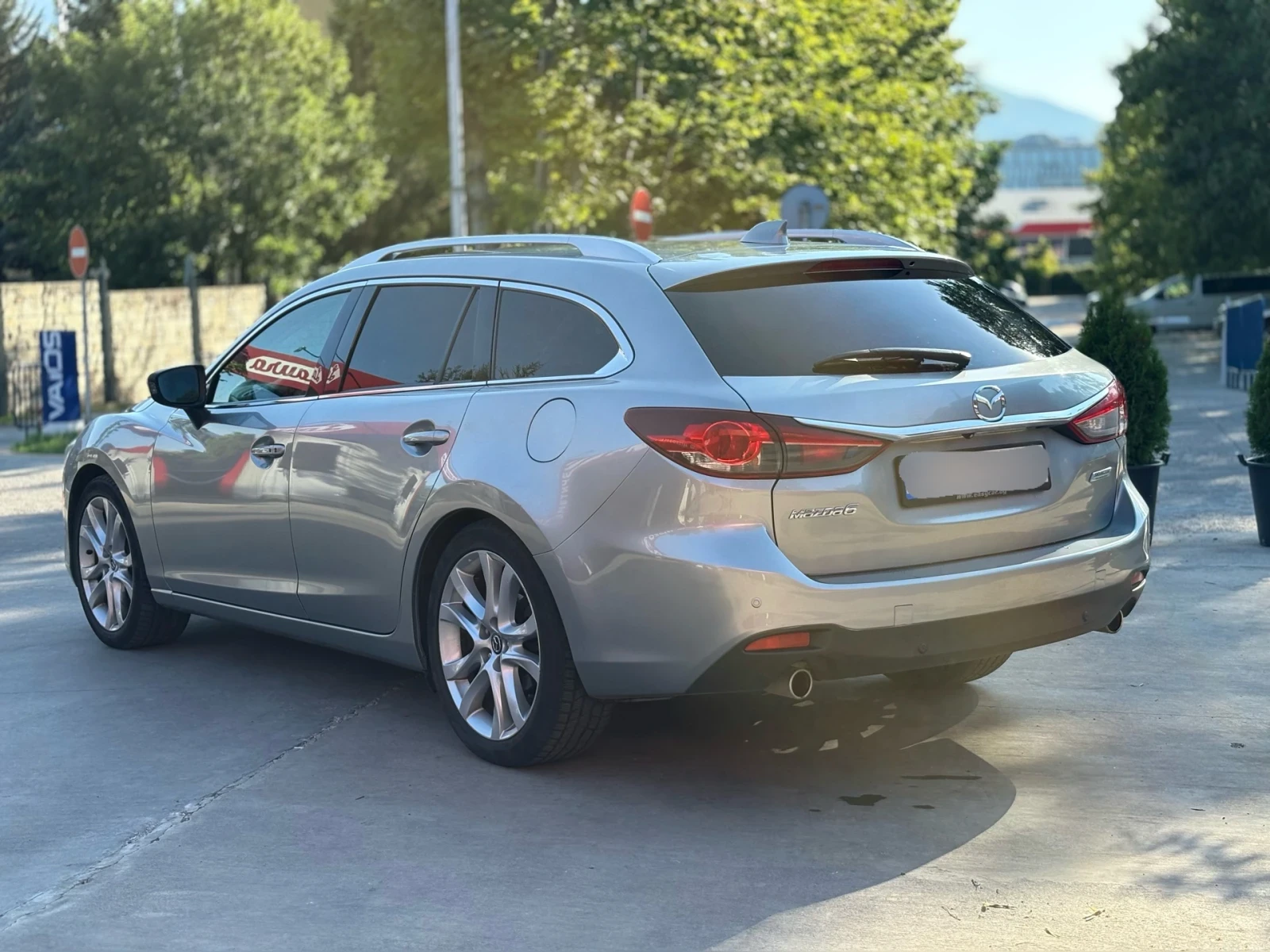 Mazda 6 Mazda 6 GJ Combi 2. 2 Skyactiv-D 175 к. с., снимка 3 - Автомобили и джипове - 56746826