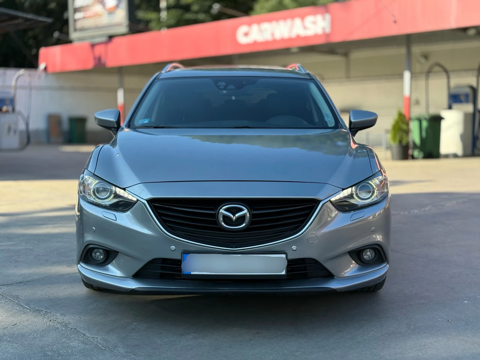 Mazda 6 Mazda 6 GJ Combi 2. 2 Skyactiv-D 175 к. с., снимка 5 - Автомобили и джипове - 56746826