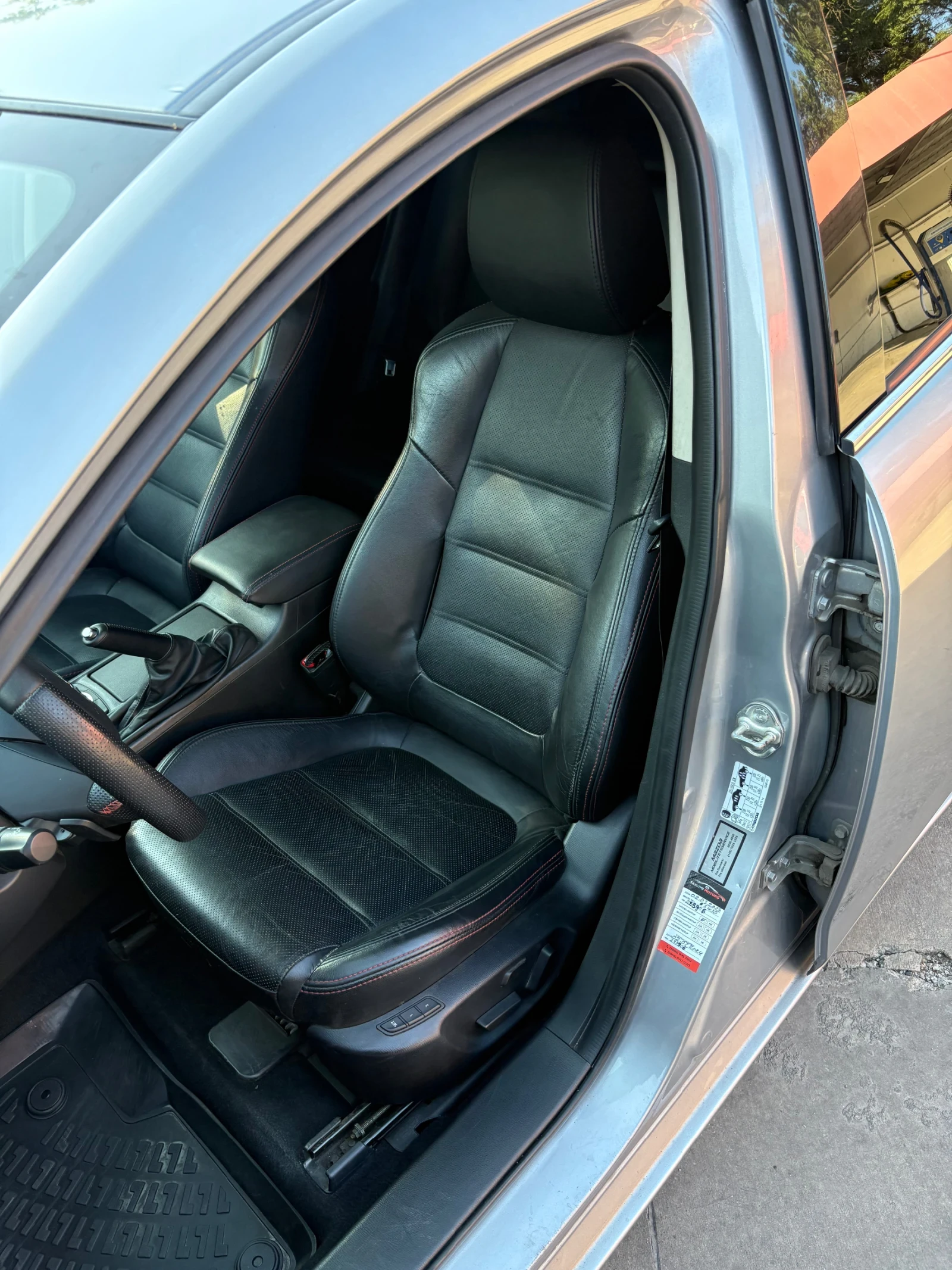 Mazda 6 Mazda 6 GJ Combi 2. 2 Skyactiv-D 175 к. с., снимка 8 - Автомобили и джипове - 56746826