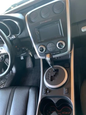 Mazda CX-7 2.3/260HP/L3-VDT, снимка 8