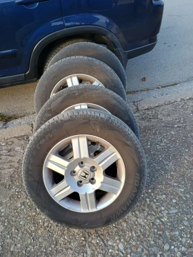 Honda Cr-v, снимка 15