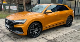 Audi Q8 55 TFSI S-line Black Optic/Luxury пакет, снимка 5