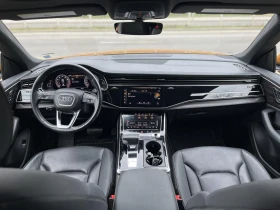 Audi Q8 55 TFSI S-line Black Optic/Luxury пакет, снимка 12