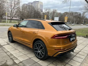Audi Q8 55 TFSI S-line Black Optic/Luxury пакет, снимка 6
