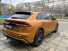 Audi Q8 55 TFSI S-line Black Optic/Luxury пакет, снимка 3