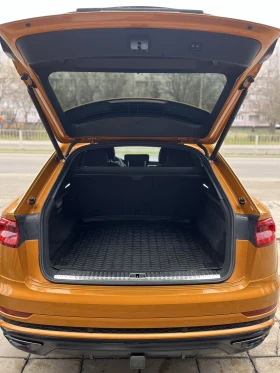 Audi Q8 55 TFSI S-line Black Optic/Luxury пакет, снимка 10