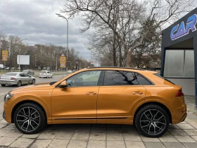 Audi Q8 55 TFSI S-line Black Optic/Luxury пакет, снимка 8