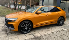 Audi Q8 55 TFSI S-line Black Optic/Luxury пакет, снимка 7