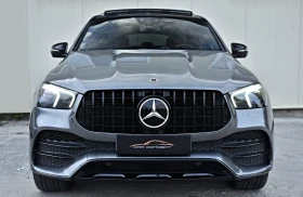 Mercedes-Benz GLE Coupe 400D 4M 3xTV AMG Optik 360 4DBURMESTER PANO, снимка 2