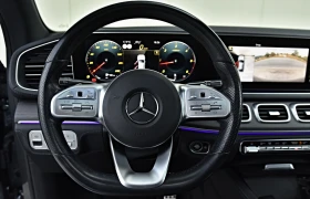Mercedes-Benz GLE Coupe 400D 4M 3xTV AMG Optik 360 4DBURMESTER PANO, снимка 11