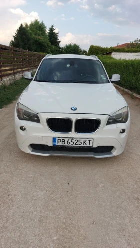 BMW X1 S drive, снимка 2
