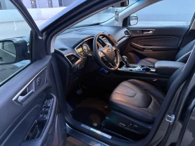 Ford Edge * * * TOП ПРОМОЦИЯ* * * Titanium 2.0 diesel 210kc , снимка 13