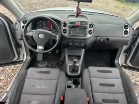 VW Tiguan 2.0TDI 140kc 4X4 PANO, снимка 10