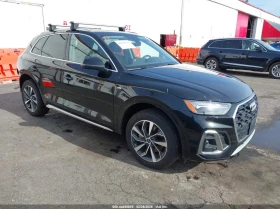 Audi Q5 2.0l Premium Plus 45 Tfsi S Line Quattro S Tronic, снимка 1
