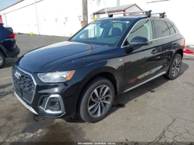 Audi Q5 2.0l Premium Plus 45 Tfsi S Line Quattro S Tronic, снимка 2