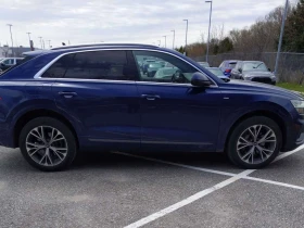 Audi Q8 * Technik * БЕЗ ЗАБЕЛЕЖКИ* ГЛАВНО ПРЕДСТАВИТЕЛСТВО, снимка 4