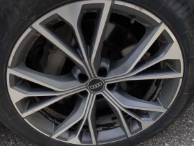 Audi Q8 * Technik * БЕЗ ЗАБЕЛЕЖКИ* ГЛАВНО ПРЕДСТАВИТЕЛСТВО, снимка 6