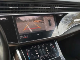 Audi Q8 * Technik * БЕЗ ЗАБЕЛЕЖКИ* ГЛАВНО ПРЕДСТАВИТЕЛСТВО, снимка 9