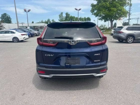 Honda Cr-v AWD/CARFAX/ДИСТРОНИК/ПАНО/КЛИП/ФИНАНСИРАНЕ, снимка 5