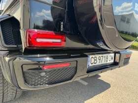 Mercedes-Benz G 500 388кс ГАЗ Brabus 800 paket 2024г Германия, снимка 11