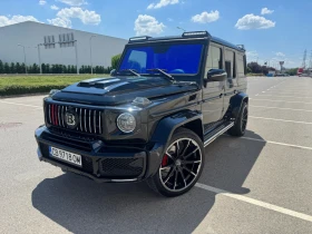 Mercedes-Benz G 500 388кс ГАЗ Brabus 800 paket 2024г Германия, снимка 1