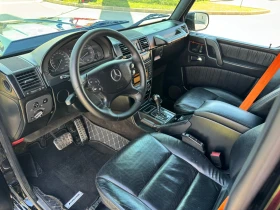 Mercedes-Benz G 500 388кс ГАЗ Brabus 800 paket 2024г Германия, снимка 14