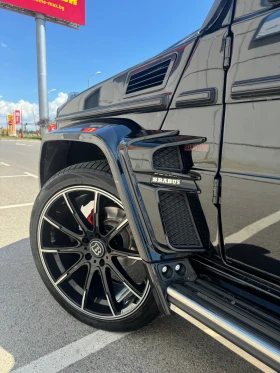 Mercedes-Benz G 500 388кс ГАЗ Brabus 800 paket 2024г Германия, снимка 7