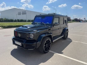 Mercedes-Benz G 500 388кс ГАЗ Brabus 800 paket 2024г Германия, снимка 2