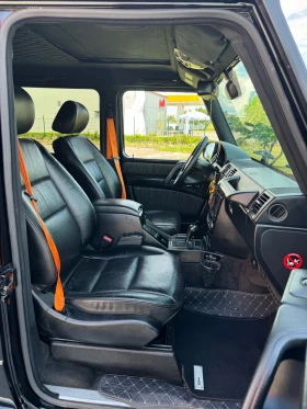 Mercedes-Benz G 500 388кс ГАЗ Brabus 800 paket 2024г Германия, снимка 16