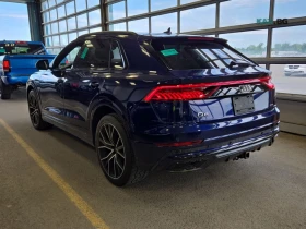 Audi Q8 Technik * Matrix * 360 * АвтоКредит * (ЦЕНА ДО БГ), снимка 4